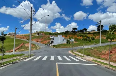 Terreno em condomínio fechado à venda na Rua Ursa Maior, 756, Salvaterra, Juiz de Fora