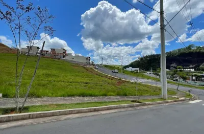 Terreno em condomínio fechado à venda na Rua Ursa Maior, 762, Salvaterra, Juiz de Fora