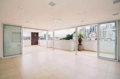 Cobertura com 3 quartos à venda na Rua Ministro Amarílio Lopes Salgado, 90, Cascatinha, Juiz de Fora