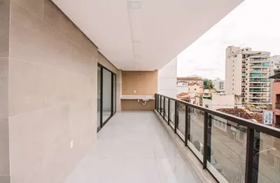 Apartamento com 4 quartos à venda na Rua Tiradentes, 642, Santa Helena, Juiz de Fora