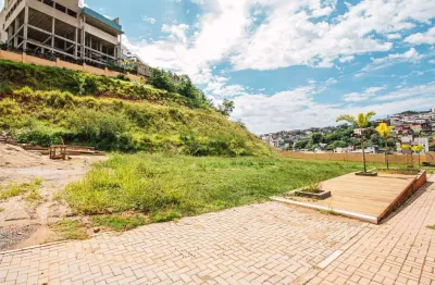 Terreno em condomínio fechado à venda na Rua Pétala Misteriosa, SN, Estrela Sul, Juiz de Fora