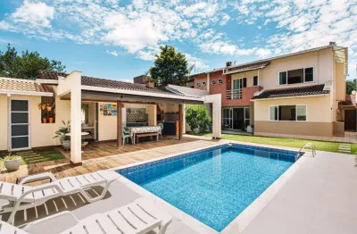 Casa em condomínio fechado com 4 quartos à venda na Rua das Orquídeas, 41, Novo Horizonte, Juiz de Fora