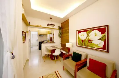 Apartamento com 2 quartos à venda na Rua da Abolição, 40, Jardim Glória, Juiz de Fora