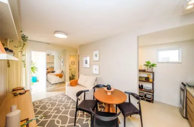 Apartamento com 2 quartos à venda na Rua José Romão Guedes, 800, Granbery, Juiz de Fora