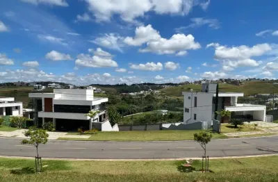 Lote com suave aclive e perfeito para morar no alphaville para venda