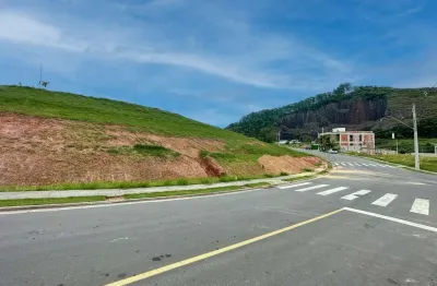 Terreno em condomínio fechado à venda na Avenida Deusdedith Salgado, 75, Salvaterra, Juiz de Fora