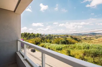 Apartamento com 1 quarto à venda na Avenida Eugênio do Nascimento, 264, Aeroporto, Juiz de Fora