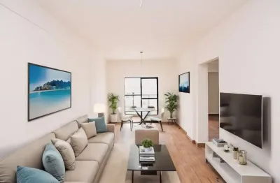 Apartamento com 2 quartos à venda na Rua Olegário Maciel, 1644, Paineiras, Juiz de Fora