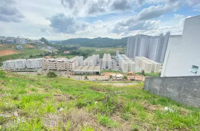 Terreno em condomínio fechado à venda na Rua Doutor Dirceu da Silva Pinto, 80, São Pedro, Juiz de Fora