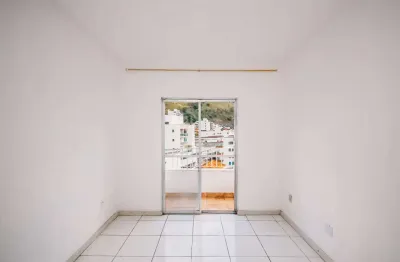 Apartamento com 1 quarto à venda na Ladeira Alexandre Leonel, 1050, Cascatinha, Juiz de Fora