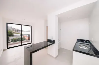 Apartamento com 1 quarto à venda na Rua Virgulino João da Silva, 68, São Pedro, Juiz de Fora