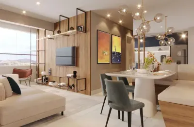 Apartamento com 2 quartos à venda na Avenida Barão do Rio Branco, 5600, Boa Vista, Juiz de Fora