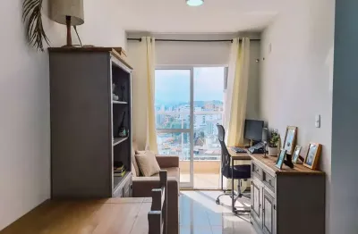 Apartamento com 1 quarto à venda na Rua Ataliba de Barros, 90, São Mateus, Juiz de Fora