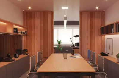 Lançamento de salas comerciais no coração da cidade para venda