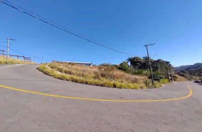 Terreno à venda na Rua Coronel Antônio Teixeira de Carvalho, Lote 11, Novo Horizonte, Juiz de Fora