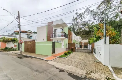 Casa em condomínio fechado com 4 quartos à venda na Rua Clorofila, 95, Parque Guadalajara, Juiz de Fora
