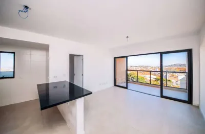 Apartamento com 2 quartos à venda na Rua José da Fonseca Silva, 184, Aeroporto, Juiz de Fora