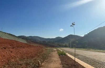 Terreno em condomínio fechado à venda na Rua Professor Virgílio Pereira da Silva, 2095, Vina Del Mar, Juiz de Fora