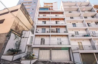 Apartamento com 2 quartos à venda na Rua Professora Carolina Coelho, 170, Granbery, Juiz de Fora