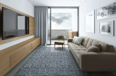 Apartamento com 2 quartos à venda na Rua Quintino Bocaiúva, 666, Jardim Glória, Juiz de Fora