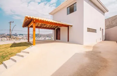 Casa nova, de esquina, em um dos bairros mais procurados da cidade para venda