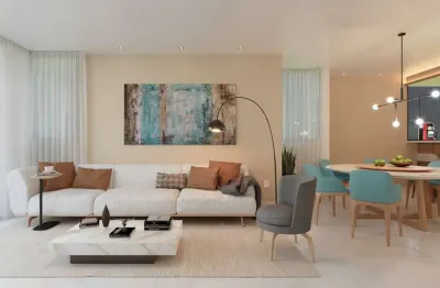 Lançamento no santa helena com cobertura de 3 suítes para venda