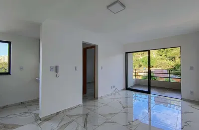 Quarto e sala planejado, com varanda gourmet e vaga para venda