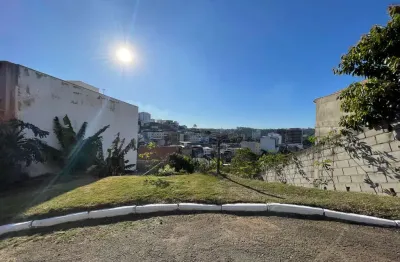 Terreno em condomínio fechado à venda na Rua Aristóteles Braga, 395, São Pedro, Juiz de Fora