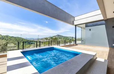 Casa em condomínio fechado com 4 quartos à venda na Rua Roberto Campos De Andrade Santos, 71, Aeroporto, Juiz de Fora