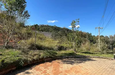 Terreno em fim de quadra no residencial barcelona para venda