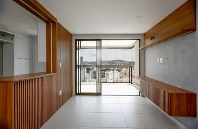 3 quartos com design, conforto e vista em um só lugar para venda