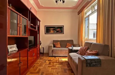 Apartamento com 2 quartos à venda na Rua Oscar Vidal, 519, Centro, Juiz de Fora