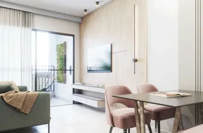 Apartamento com 1 quarto à venda na Rua José Lourenço Kelmer, SN, São Pedro, Juiz de Fora