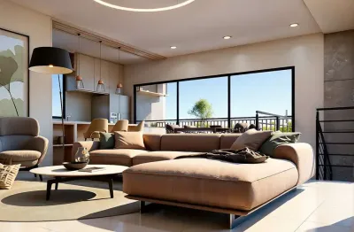 Cobertura com 3 quartos à venda na Rua José Lourenço Kelmer, SN, São Pedro, Juiz de Fora