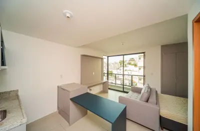 Studio novinho e planejado no são mateus para venda e locação