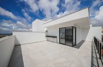 Cobertura com 2 quartos à venda na Rua José da Fonseca Silva, 184, Aeroporto, Juiz de Fora