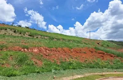 Terreno em condomínio fechado à venda na Rua Professor Virgílio Pereira da Silva, 2095, Vina Del Mar, Juiz de Fora