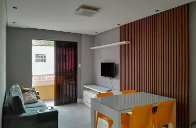 Apartamento com 2 quartos para alugar na Rua Doutor Idolindo Daibert, 155, São Pedro, Juiz de Fora