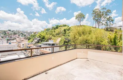 Cobertura com 4 quartos à venda na Rua Melo Franco, 221, São Mateus, Juiz de Fora