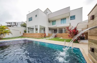 Casa em condomínio fechado com 4 quartos à venda na Alameda Engenheiro Gentil Forn, 151, São Pedro, Juiz de Fora