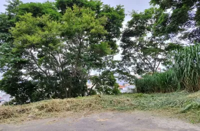 Terreno com bom potencial de construção no cascatinha para venda