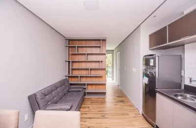 Kitnet / Stúdio à venda na Rua Francisco Vaz de Magalhães, 220, Cascatinha, Juiz de Fora