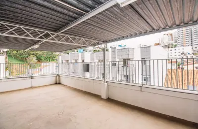 Cobertura com 3 quartos à venda na Avenida Antônio Ribeiro, 85, Granbery, Juiz de Fora