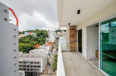 Apartamento com 4 quartos à venda na Rua Rei Alberto, 112, Centro, Juiz de Fora