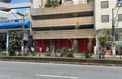 Ponto comercial para alugar na Avenida Presidente Itamar Franco, 1840, Centro, Juiz de Fora