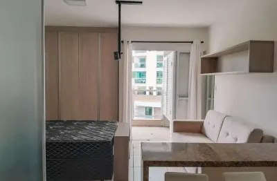 Kitnet / Stúdio para alugar na Alameda Pássaros da Polônia, 195, Estrela Sul, Juiz de Fora