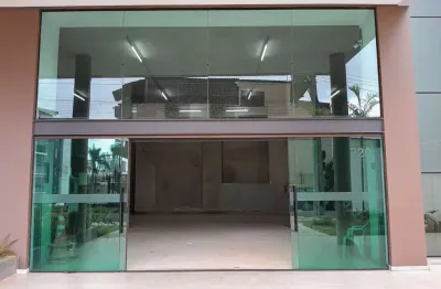 Ponto comercial para alugar na Rua Francisco Vaz de Magalhães, 220, Cascatinha, Juiz de Fora