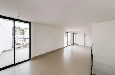 Cobertura com 3 quartos à venda na Rua Petrus Zaka, 220, Cascatinha, Juiz de Fora