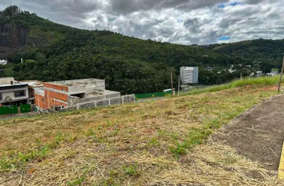 Terreno em condomínio fechado à venda na Avenida Deusdedith Salgado, 1051, Salvaterra, Juiz de Fora