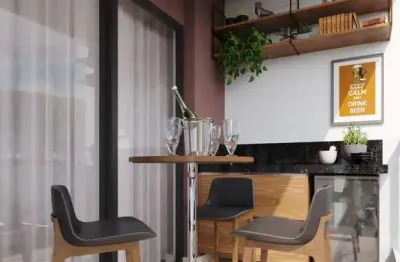 Kitnet / Stúdio à venda na Rua Coronel Pacheco, 10, São Mateus, Juiz de Fora